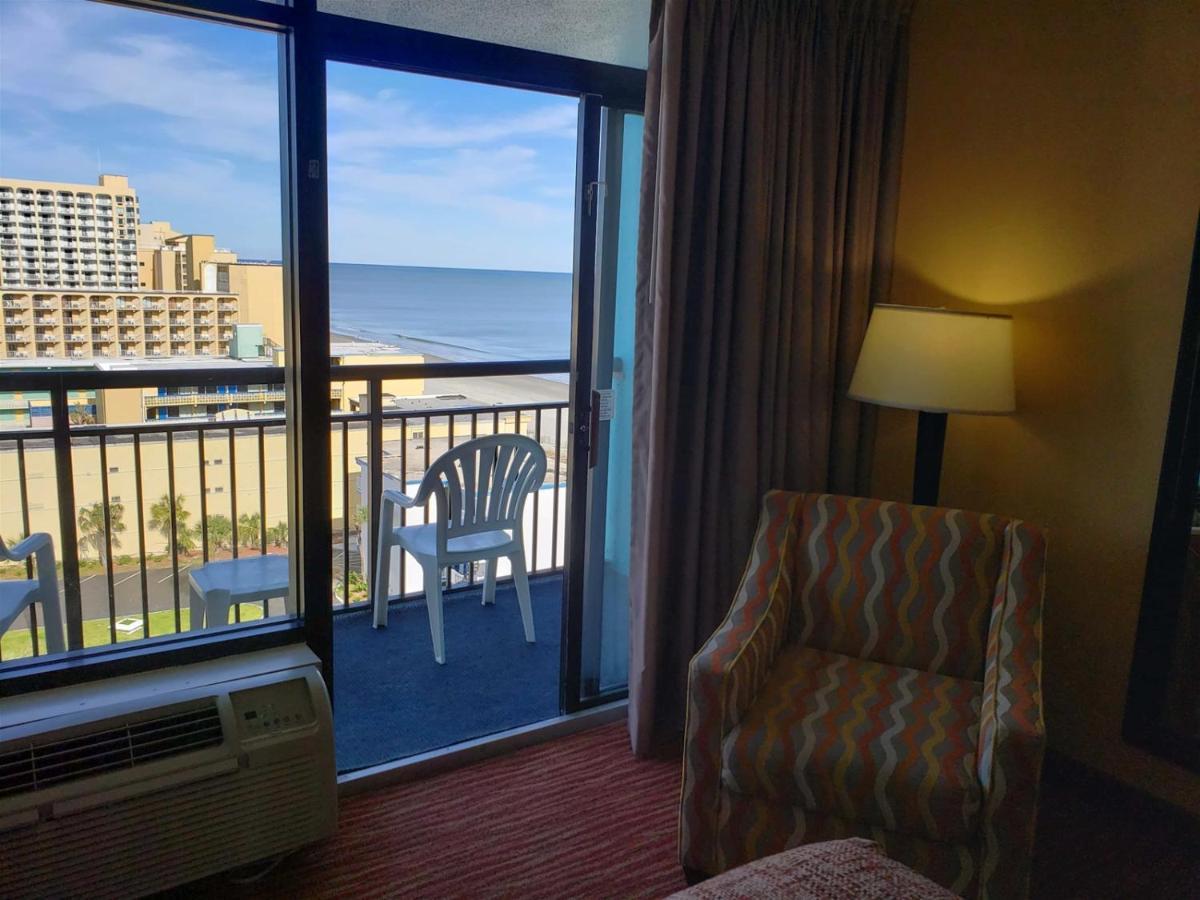 Landmark 1107 Villa Myrtle Beach Buitenkant foto