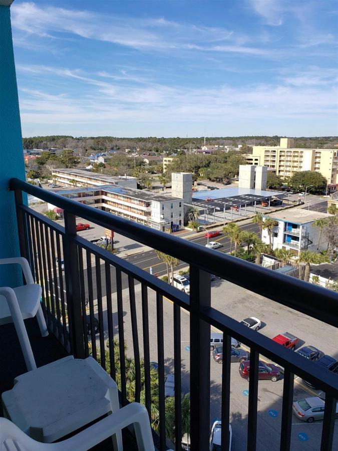 Landmark 1107 Villa Myrtle Beach Buitenkant foto