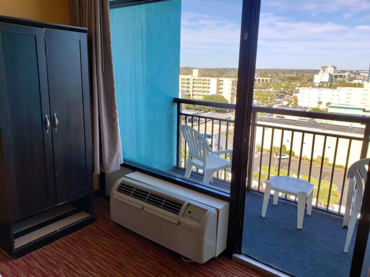 Landmark 1107 Villa Myrtle Beach Buitenkant foto