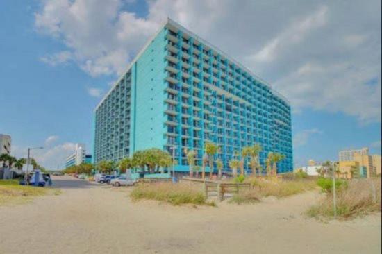 Landmark 1107 Villa Myrtle Beach Buitenkant foto
