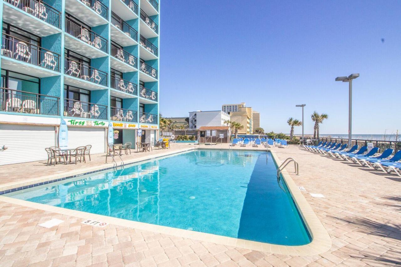 Landmark 1107 Villa Myrtle Beach Buitenkant foto