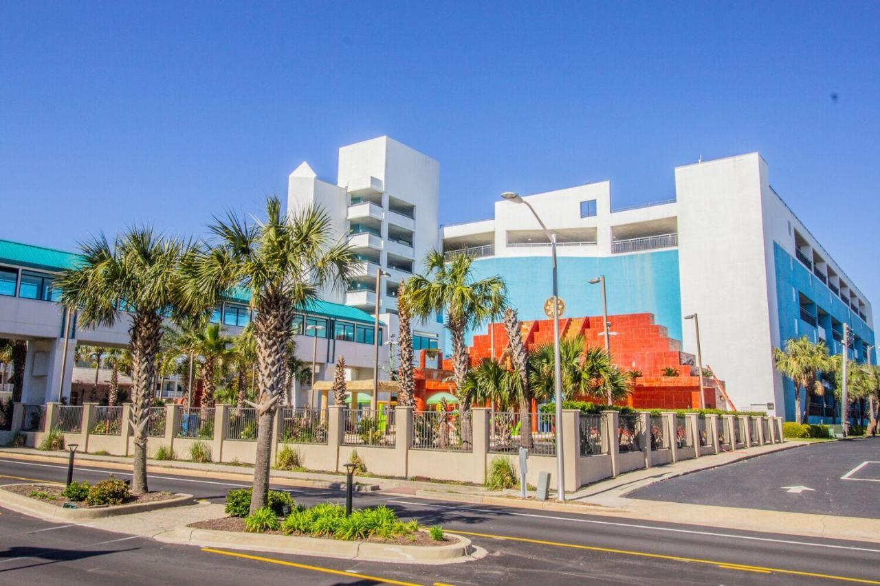 Landmark 1107 Villa Myrtle Beach Buitenkant foto