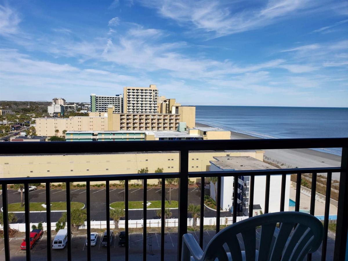 Landmark 1107 Villa Myrtle Beach Buitenkant foto