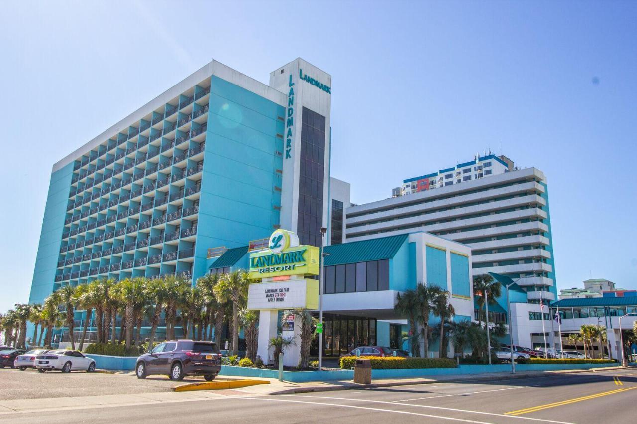 Landmark 1107 Villa Myrtle Beach Buitenkant foto