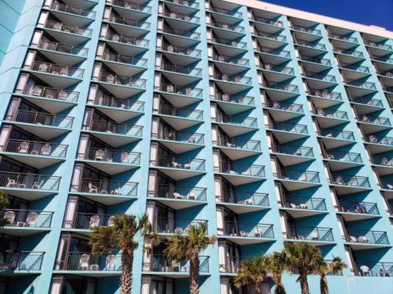 Landmark 1107 Villa Myrtle Beach Buitenkant foto